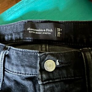 Abercrombie and fitch